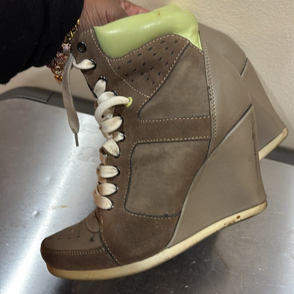 Call It Spring Wedge Booties - Picture 2 of 4